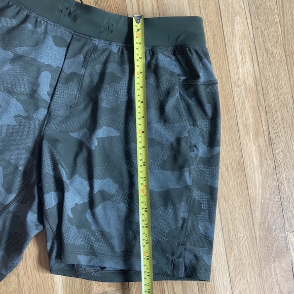 Lululemon men’s T.H.E linerless short 9” - Picture 10 of 11